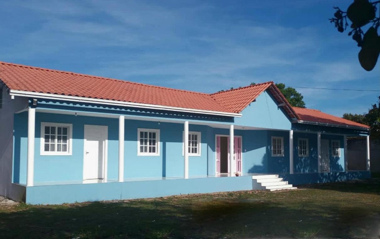 Pousada Raio De Sol - Ilha De Itaparica- Catu A 150 M Da Praia Exteriör bild