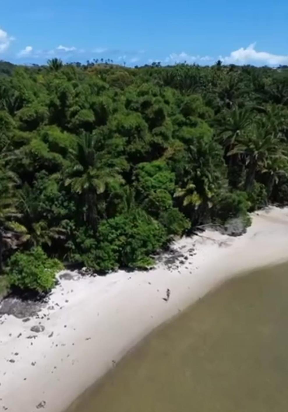 Pousada Raio De Sol - Ilha De Itaparica- Catu A 150 M Da Praia Exteriör bild